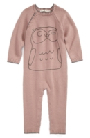 Sød babydragt i bomuld